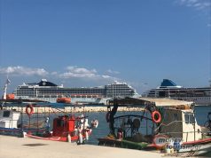 AIDA и TUI Cruises начинают в мае круизы из Корфу и Ираклиона