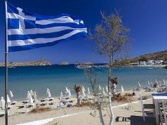 Греция продлила ограничения на въезд российских туристов