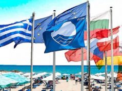 Греция снимет карантинные ограничения для туристов из ЕС и пяти других стран