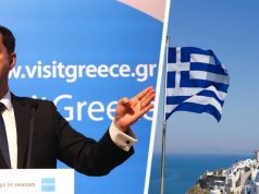 Министр по туризму Греции срочно вылетает в Москву для досрочного открытия границ