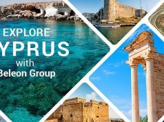 Первые туристы в этом году уже начали свой отдых на Кипре