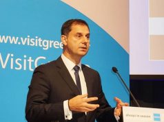 Визит министра Греции в Москву в рамках плана возобновления туризма
