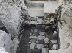 Ворота византийского города обнаружены под замком Митилини