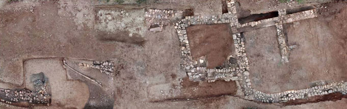 Археологи нашли остатки построенного троянцами города Тенея (фото)