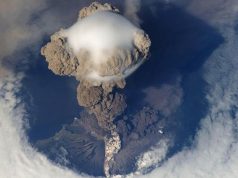 Дату катастрофического извержения вулкана Санторин скорректировали