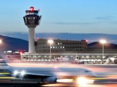 Международный аэропорт Афин ожидает резкий рост пассажиропотока в июне
