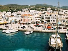 Популярный итальянский туристический журнал рассказывает о греческом острове Тинос