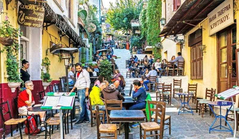 Правила въезда в Грецию для туристов в сезоне лето-2021 наконец-то упрощены