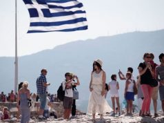 Россия и Греция поборются за туристов