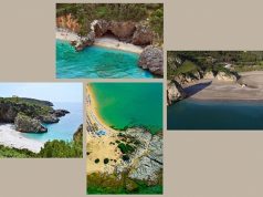 ТОП четыре пляжа материковой Греции