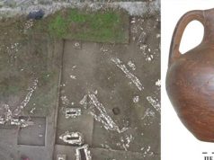 В Греции раскопали город бронзового века