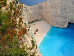 Британский Mirror: греческие острова вошли в ТОП 12 лучших направлений планеты