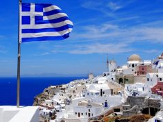 Греция продлила порядок въезда для россиян