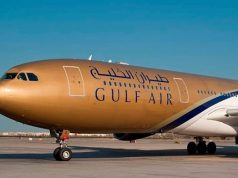 Gulf Air запускает рейсы Афины-Ларнака в пятницу