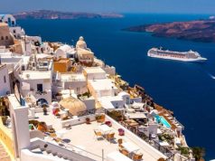 Индустрия туризма Греции получила от ЕС 800 миллионов евро