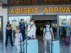 Ограничения на въезд иностранных граждан в Грецию продлены до 26 июня