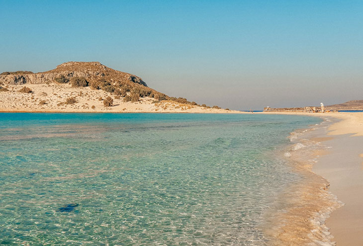 Остров Элафонисос: кусочек греческого рая