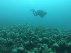 Сегодня официально открывается первый подводный музей Греции