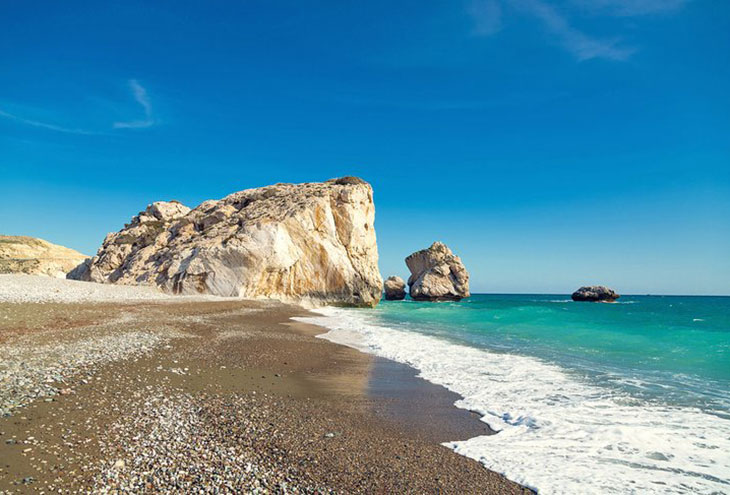 ТОП самых красивых пляжей Кипра