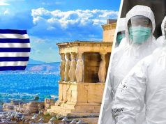 У вакцинированных российских туристов выявили коронавирус по прилету в Грецию: группу отправили в обсерватор