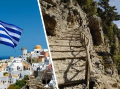 Крит накрыла страшная жара: власти закрывают достопримечательности