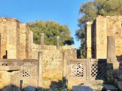Мастерская Фидия в Древней Олимпии восстановлена