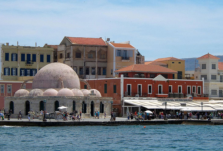 ТОП самых популярных греческих островов для отдыха в сентябре и октябре