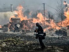 В АТОР заявили, что лесные пожары в Греции не угрожают российским туристам