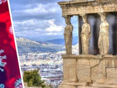 Греция обновила ограничения для туристов