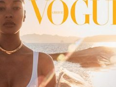Vogue продвигает греческий остров Милос в 27 странах