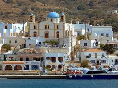 Elle оценил греческие острова как идеальный выбор для отдыха осенью
