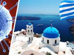 Греция объявила, что ждет прибывающих туристов в ближайшую неделю