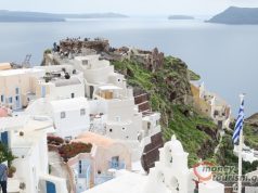 Самая красивая деревня в Европе находится в Греции