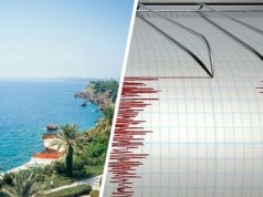 Сильное землетрясение на курорте в Греции докатилось до курортов Турции