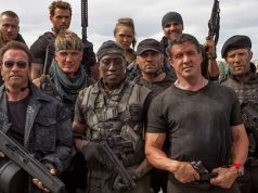 Голливуд прибывает в Салоники в качестве звездного состава, готового к съемкам «Неудержимых 4» (ВИДЕО)