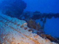 Греческие дайверы обнаружили обломки итальянской подводной лодки времен Второй мировой войны у острова Миконос