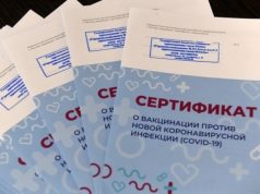 Греция признает вакцину «Спутник V», но не QR-коды