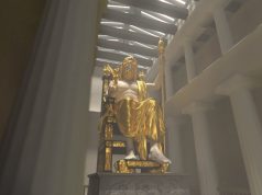 Министерство культуры Греции и Microsoft представили проект цифрового воссоздания Древней Олимпии