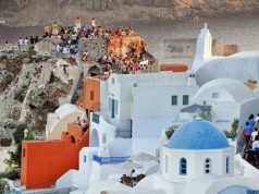 Более 15 миллионов иностранных туристов посетили Грецию в последнем летнем сезоне
