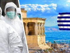 Греция объявила о продлении ПЦР тестов для вакцинированных российских туристов