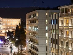 Круглогодичные отели Греции рапортуют о 60% загруженности