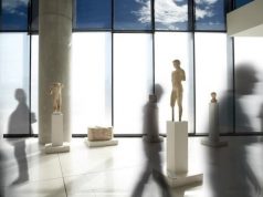 Музей Акрополя получил новые фрагменты Парфенона