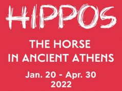 Новая выставка раскрывает важную роль лошадей в древних Афинах