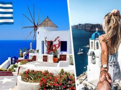 Бронируйте заранее: Греция заявила, что ее ожидает туристический бум летом 2022 года
