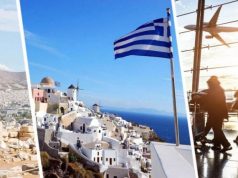 Греция назвала необычную дату старта летнего туристического сезона, ослабив для туристов ковидные ограничения