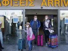 Министр туризма:Греция ожидает первых туристов 1 марта, число бронирований растет