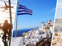 Греция объявила дату снятия ковидных ограничений для туристов