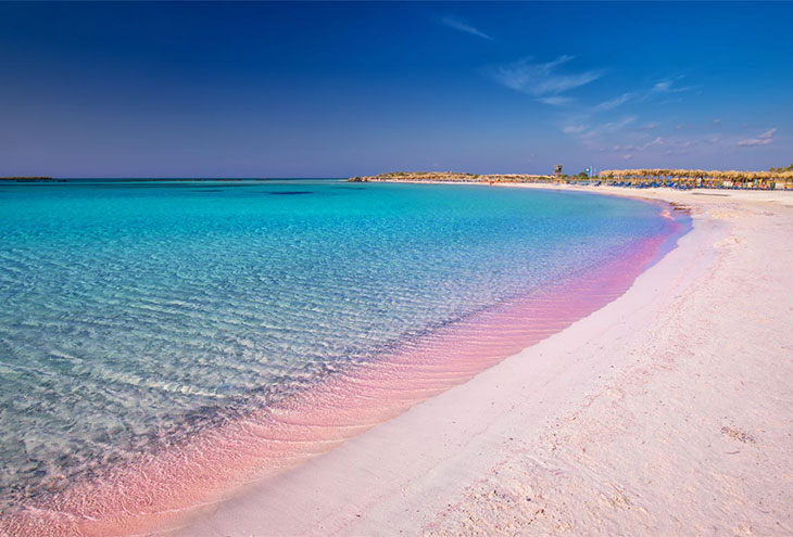 Два пляжа Греции вошли в десятку лучших в мире 