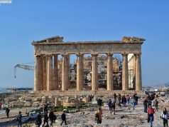 Греция - вторая в мире страна по поисковым запросам туристов