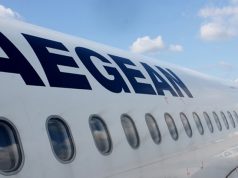 AEGEAN перевезла 1,5 миллиона пассажиров в январе-марте